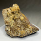 Whiteite with Siderite & Quartz, Rapid Creek, Yukon, Canada