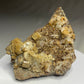 Whiteite with Siderite & Quartz, Rapid Creek, Yukon, Canada