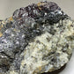 Pyrargyrite & Galena, Beaverdell, British Columbia, Canada