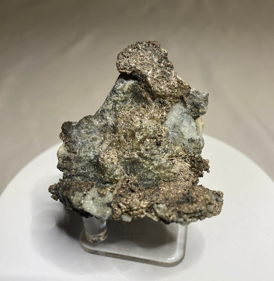 Silver, Beaverdell, British Columbia, Canada