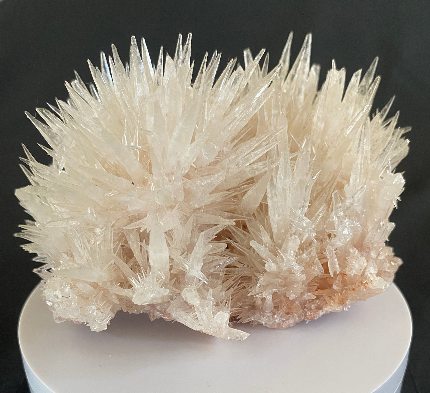 Calcite (stellate), Java, Indonesia