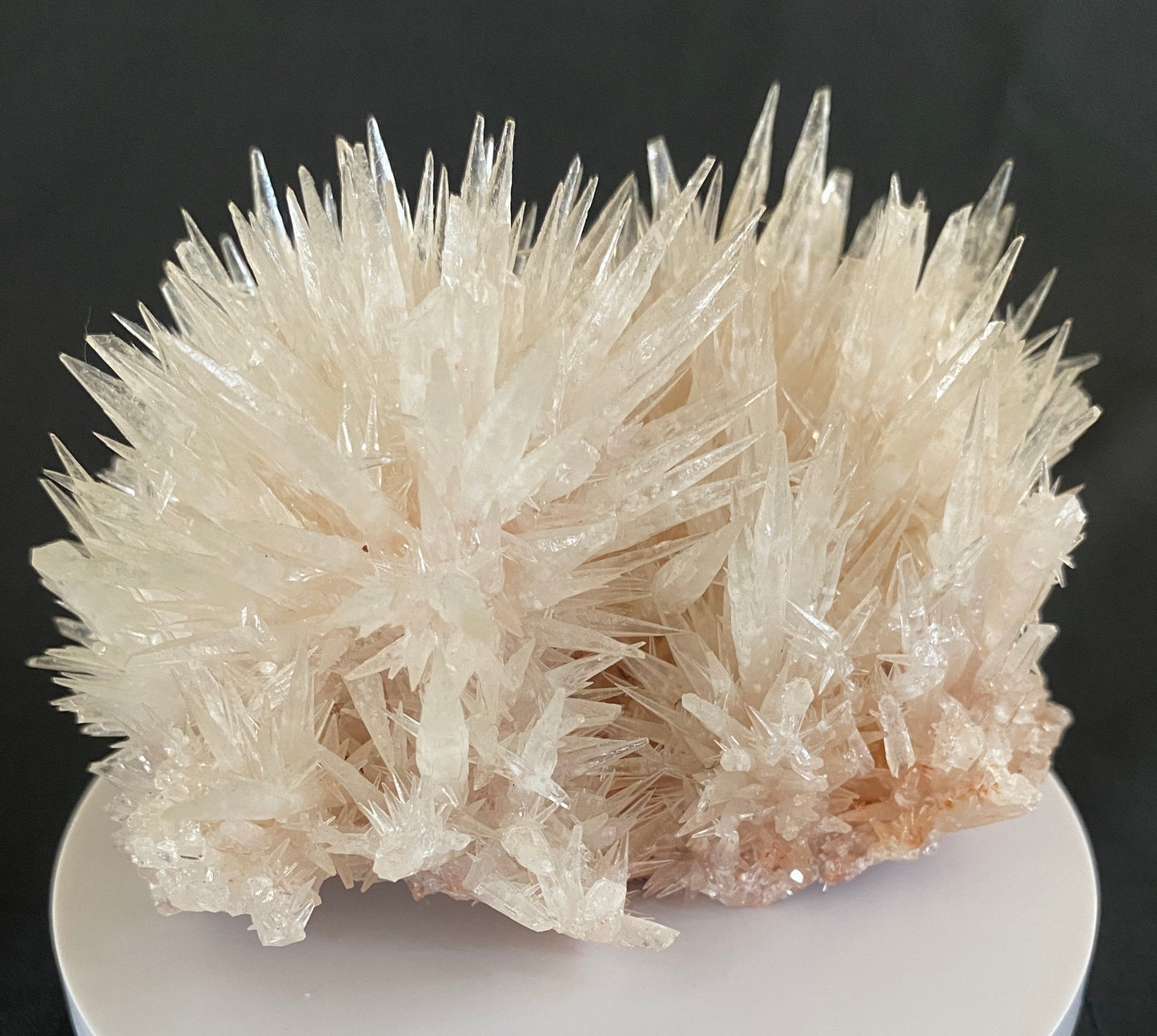 Calcite (stellate), Java, Indonesia