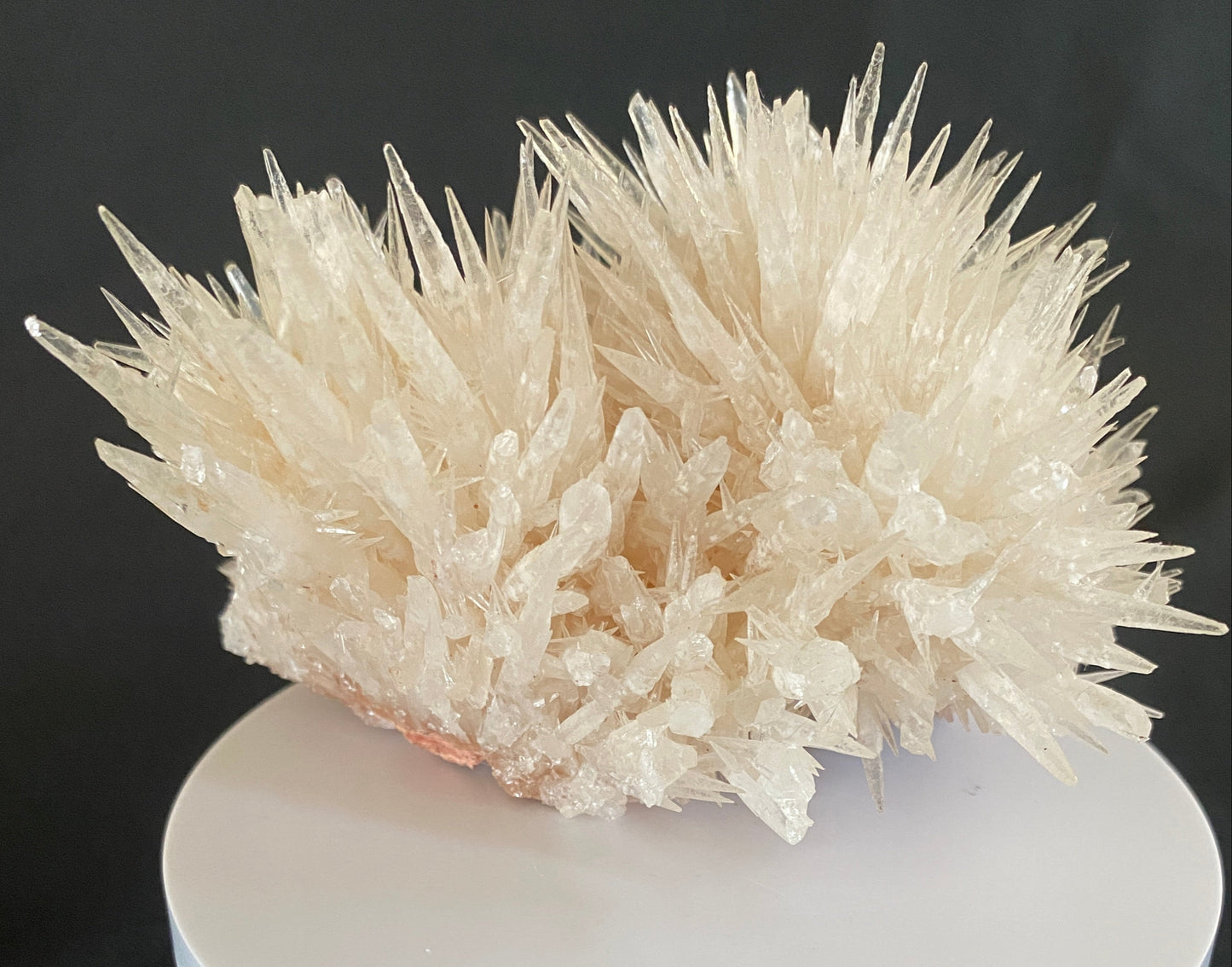 Calcite (stellate), Java, Indonesia