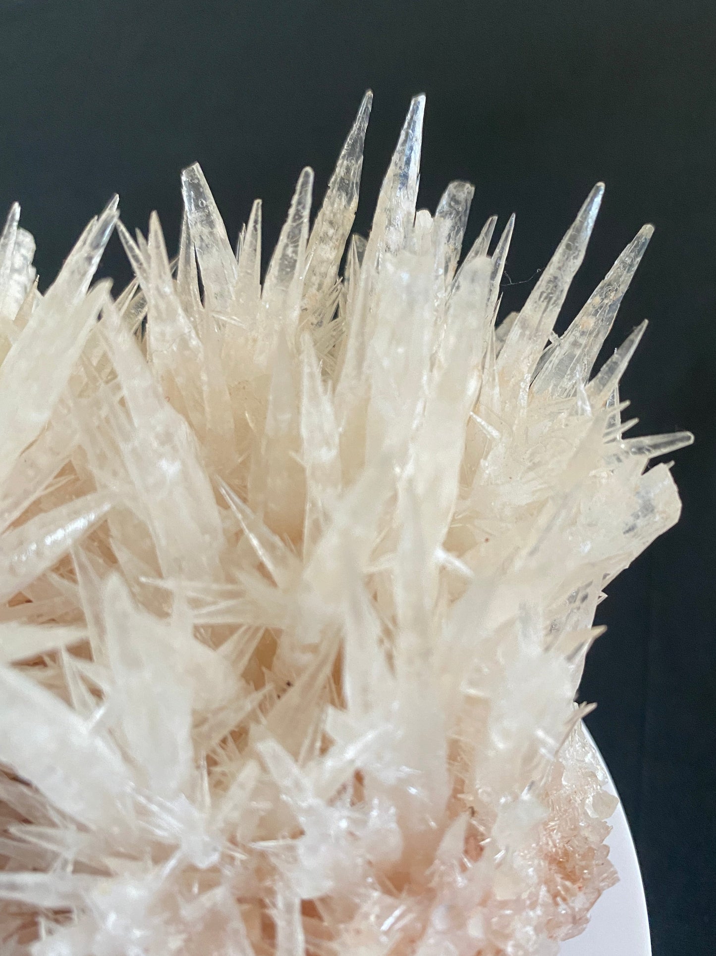 Calcite (stellate), Java, Indonesia