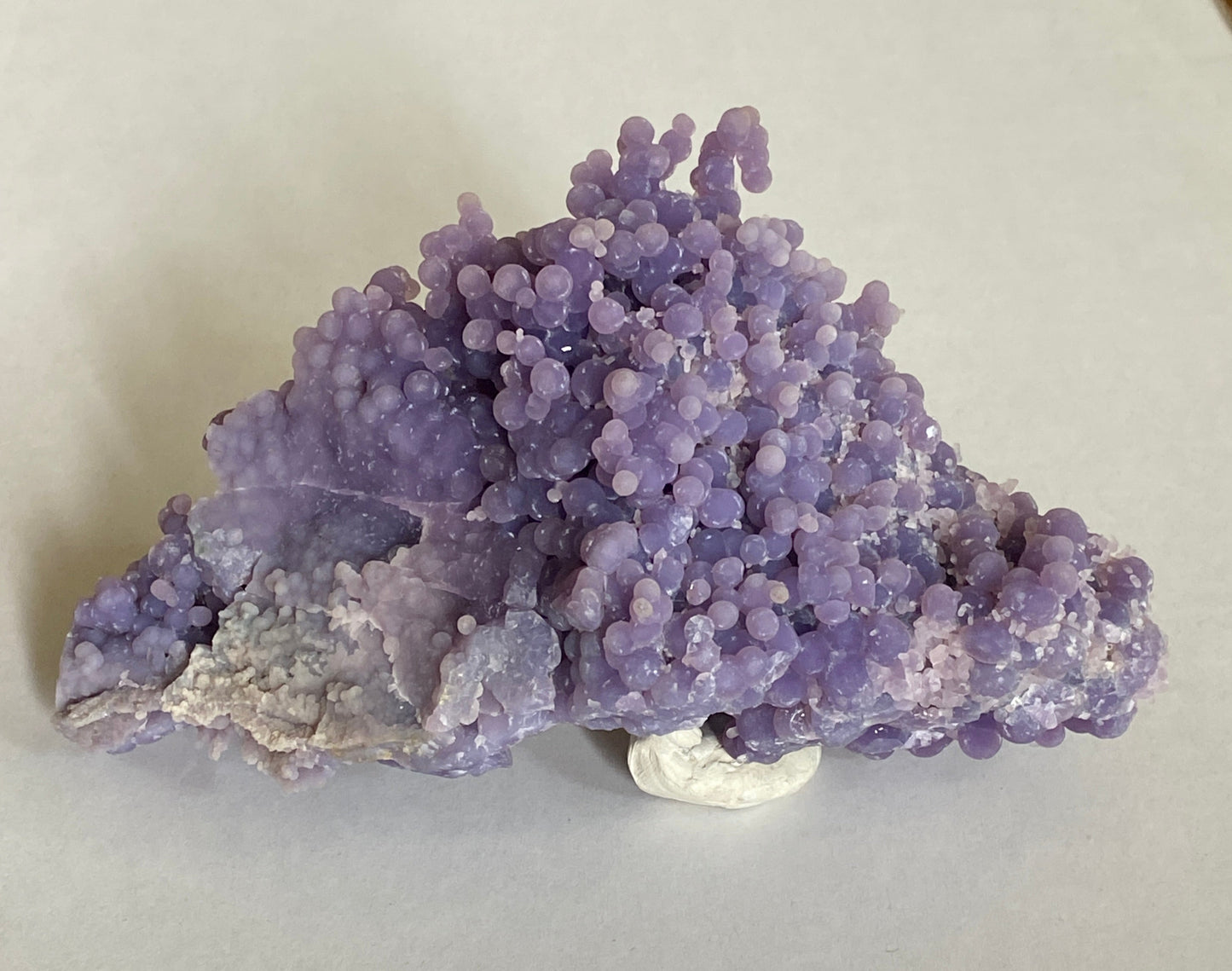 Grape Amethyst, Mamuju area, Sulawesi Barat Province, Sulawesi, Indonesia