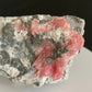 Rhodochrosite - American Tunnel, Colorado