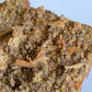 Legrandite - Ojuela Mine, Mapimi, Durango, Mexico