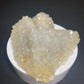 Quartz over Fluorite - El Hammam Mine, Meknes-Tafilalet Region, Khemisset Province, Morocco