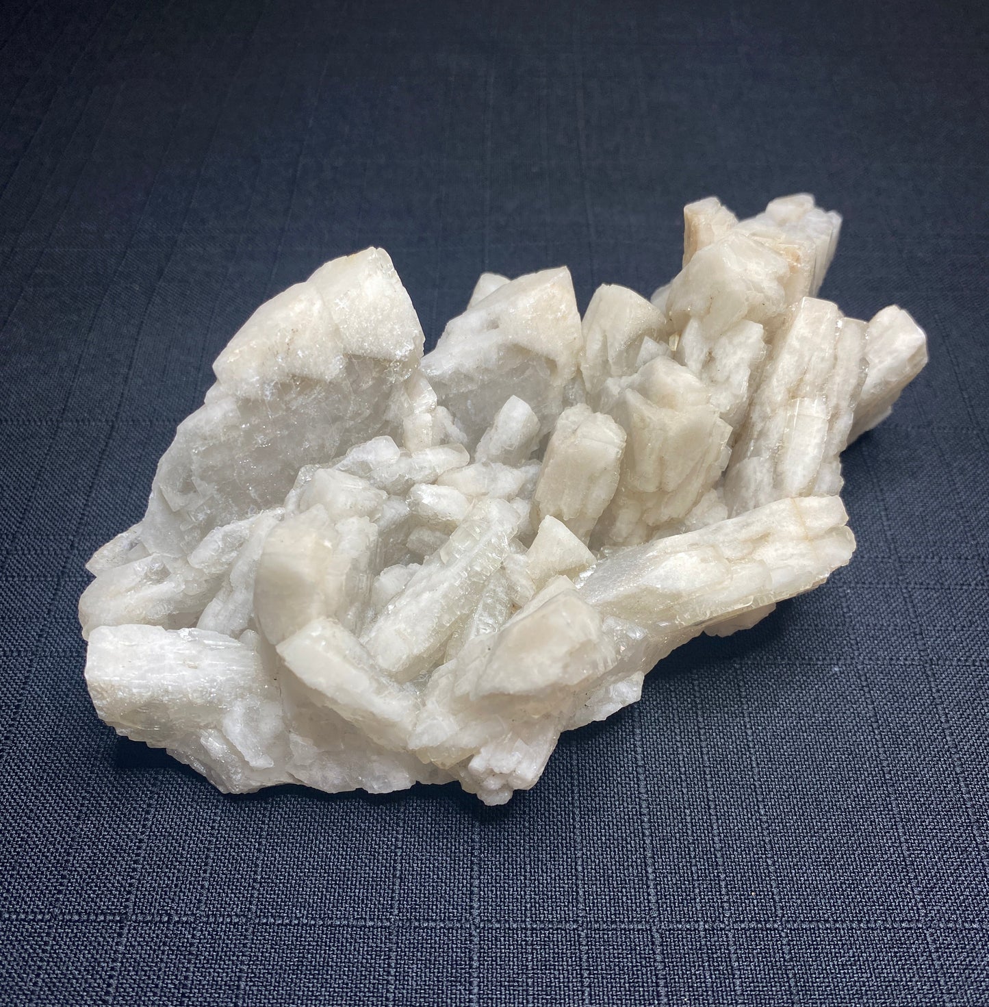 Barite, Daye, Huangshi, Hubei Province, China