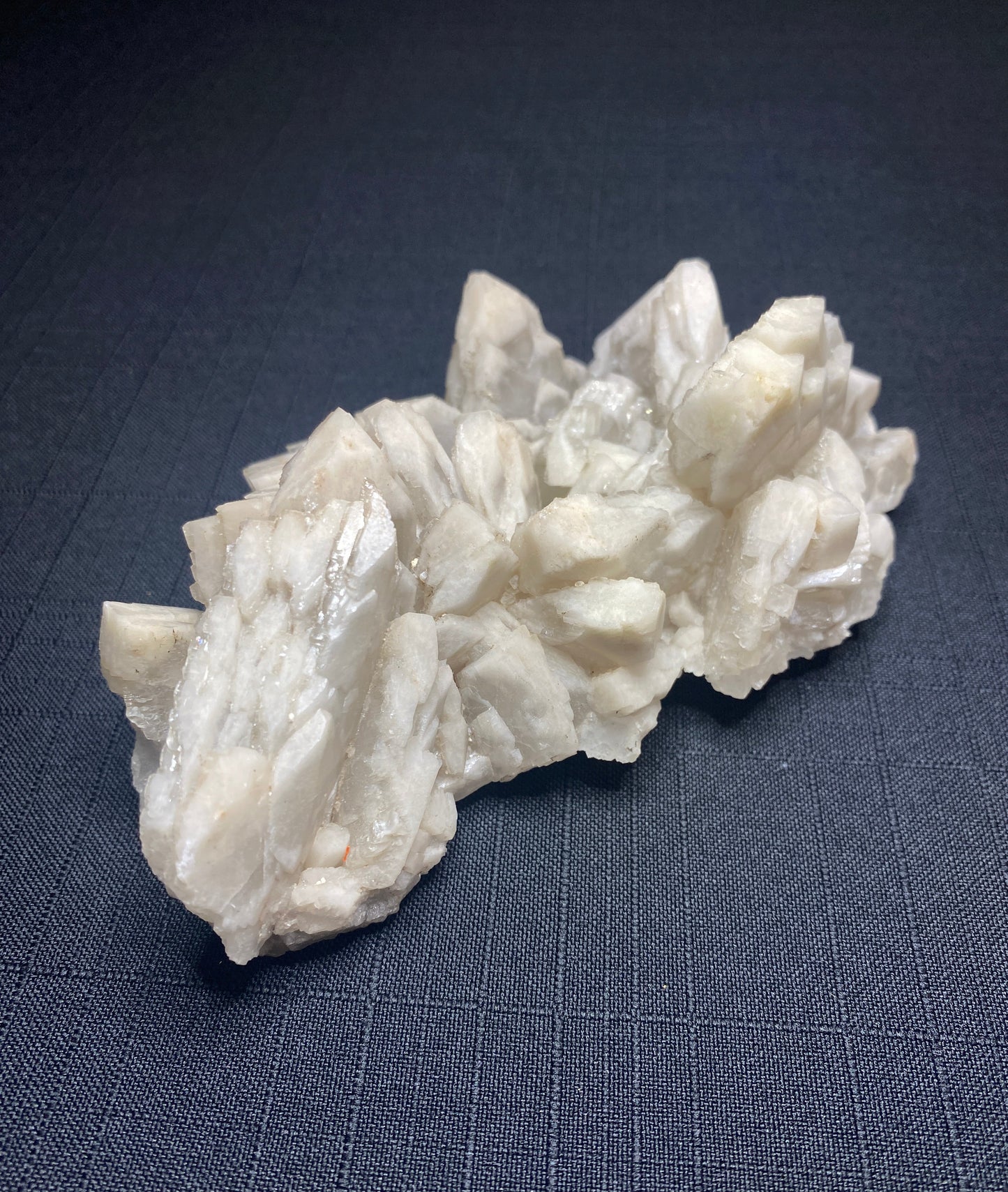 Barite, Daye, Huangshi, Hubei Province, China