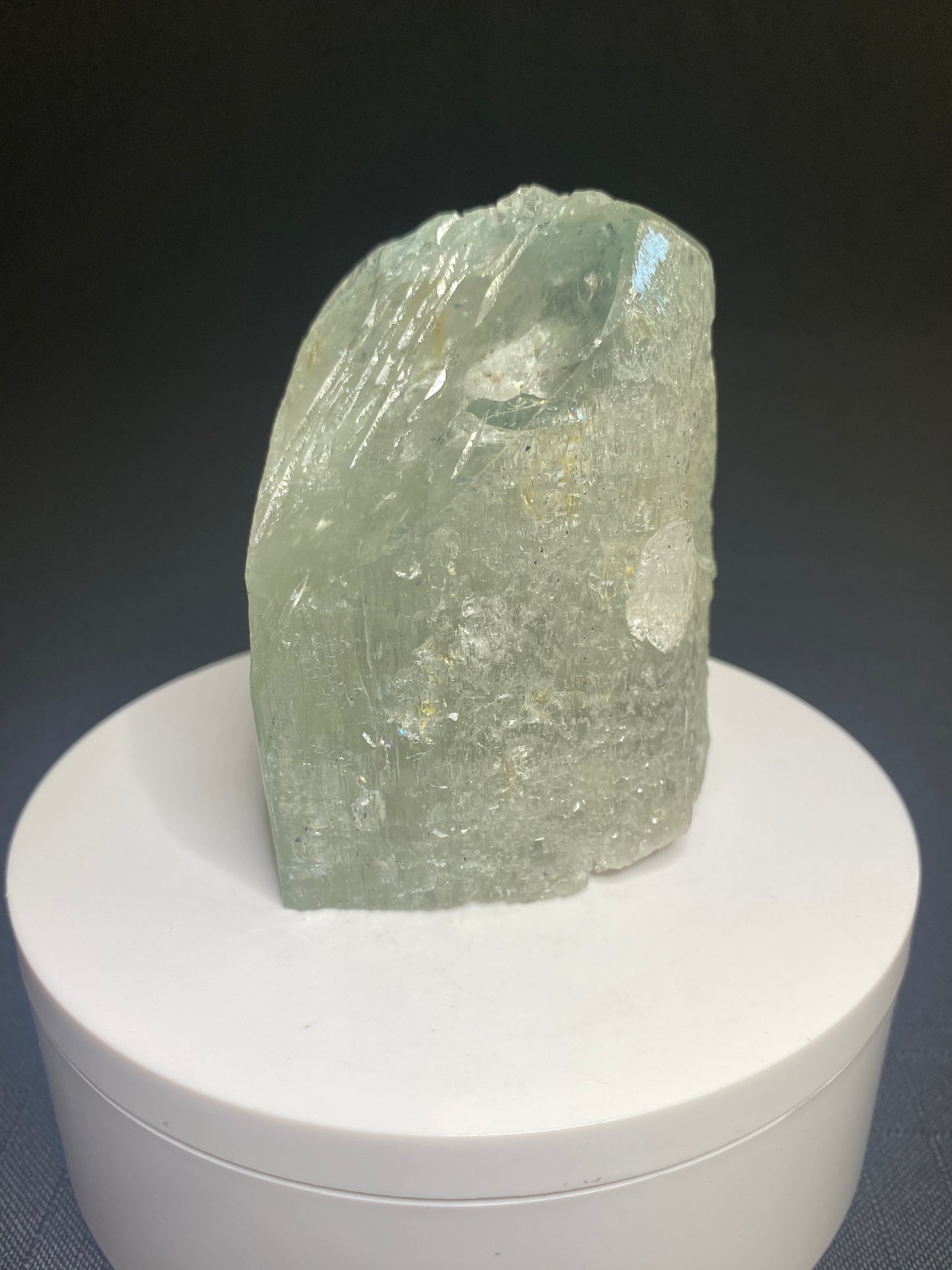 Topaz, Ematita, Minas Gerais, Brazil