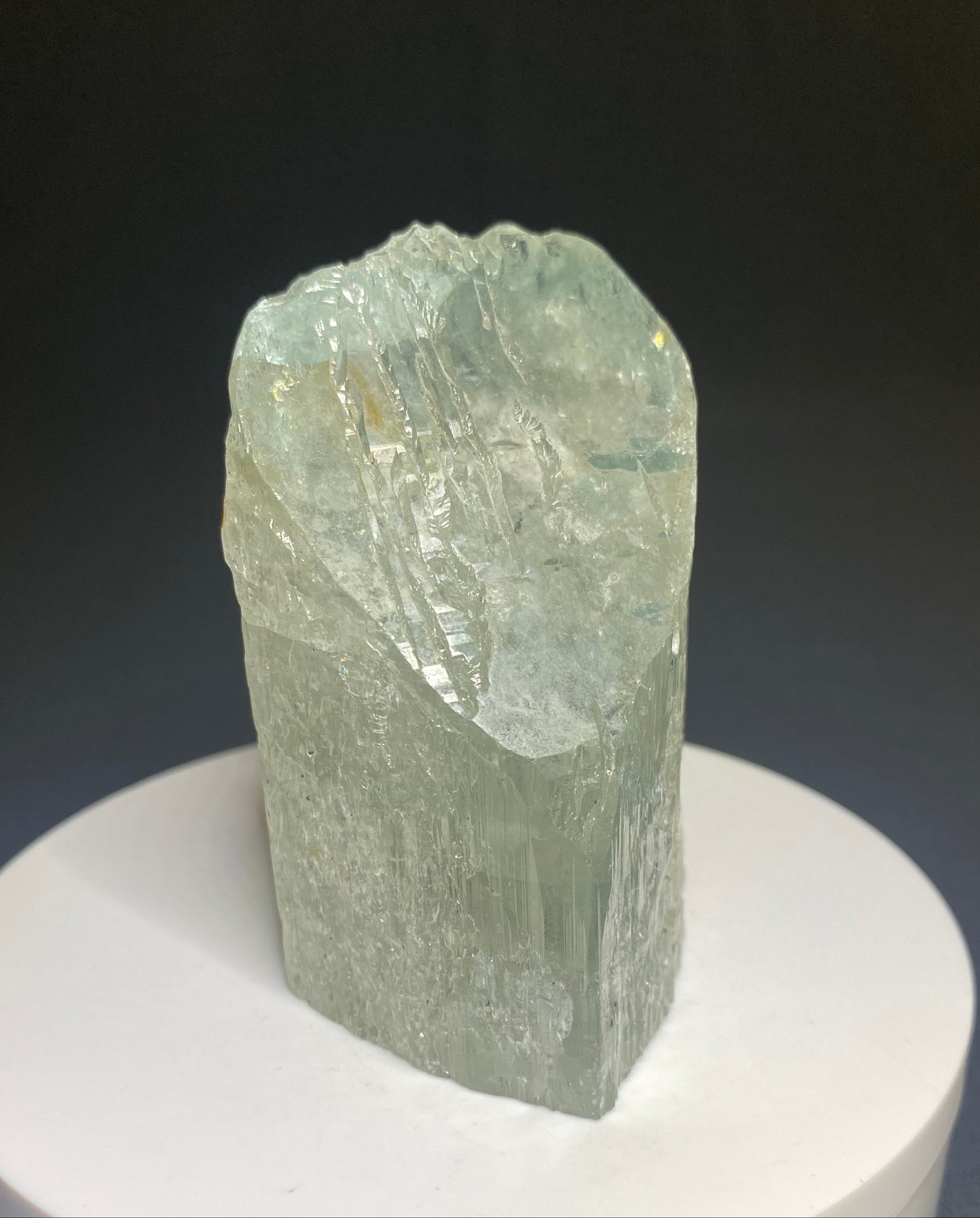 Topaz, Ematita, Minas Gerais, Brazil