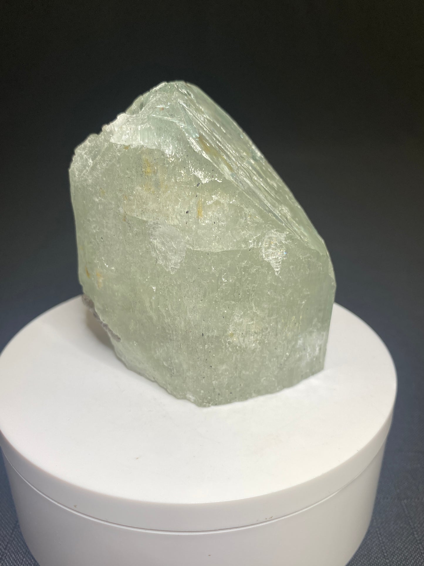 Topaz, Ematita, Minas Gerais, Brazil