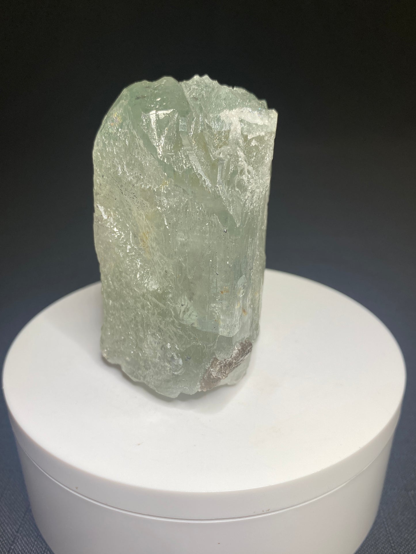 Topaz, Ematita, Minas Gerais, Brazil