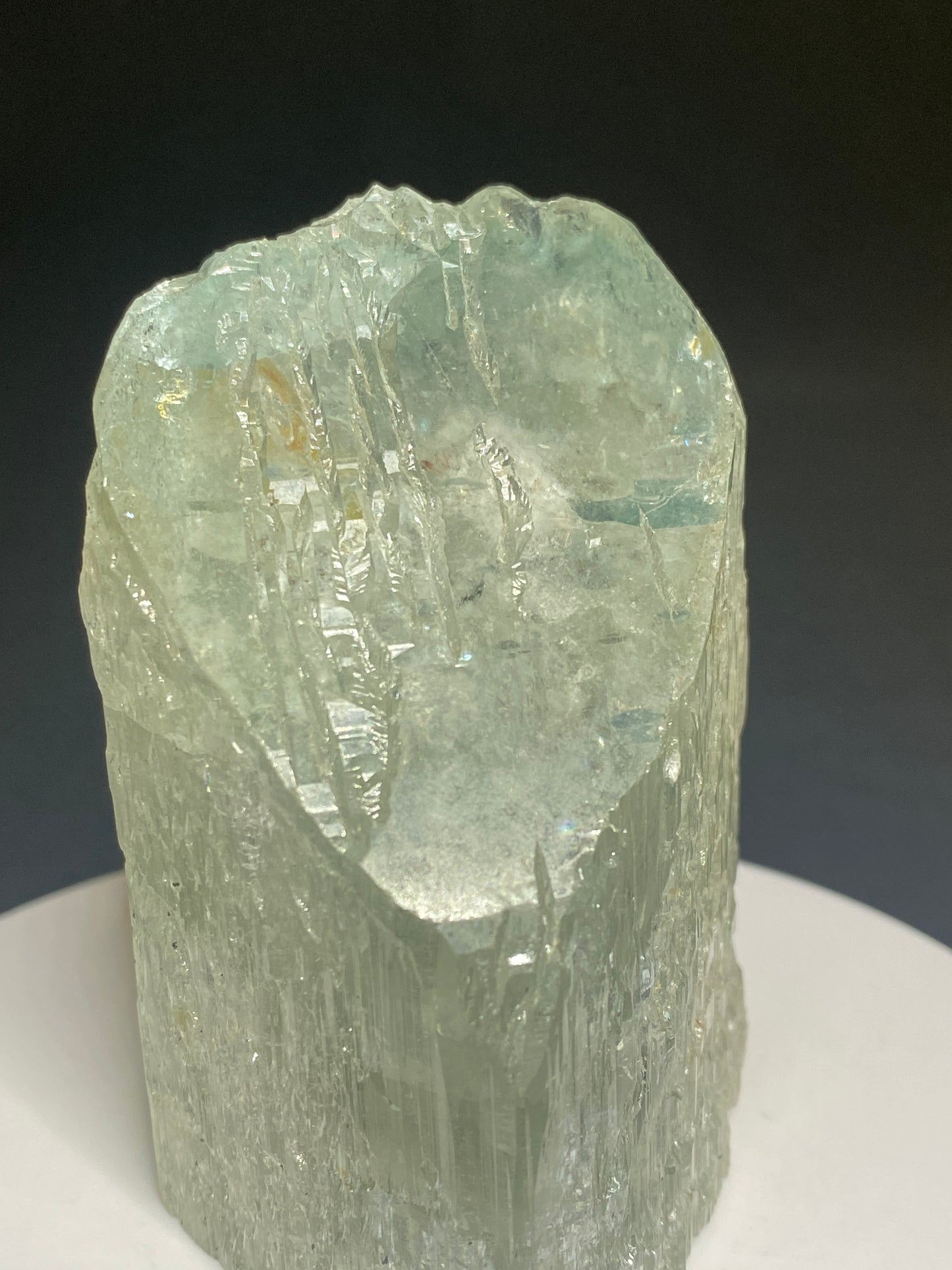 Topaz, Ematita, Minas Gerais, Brazil
