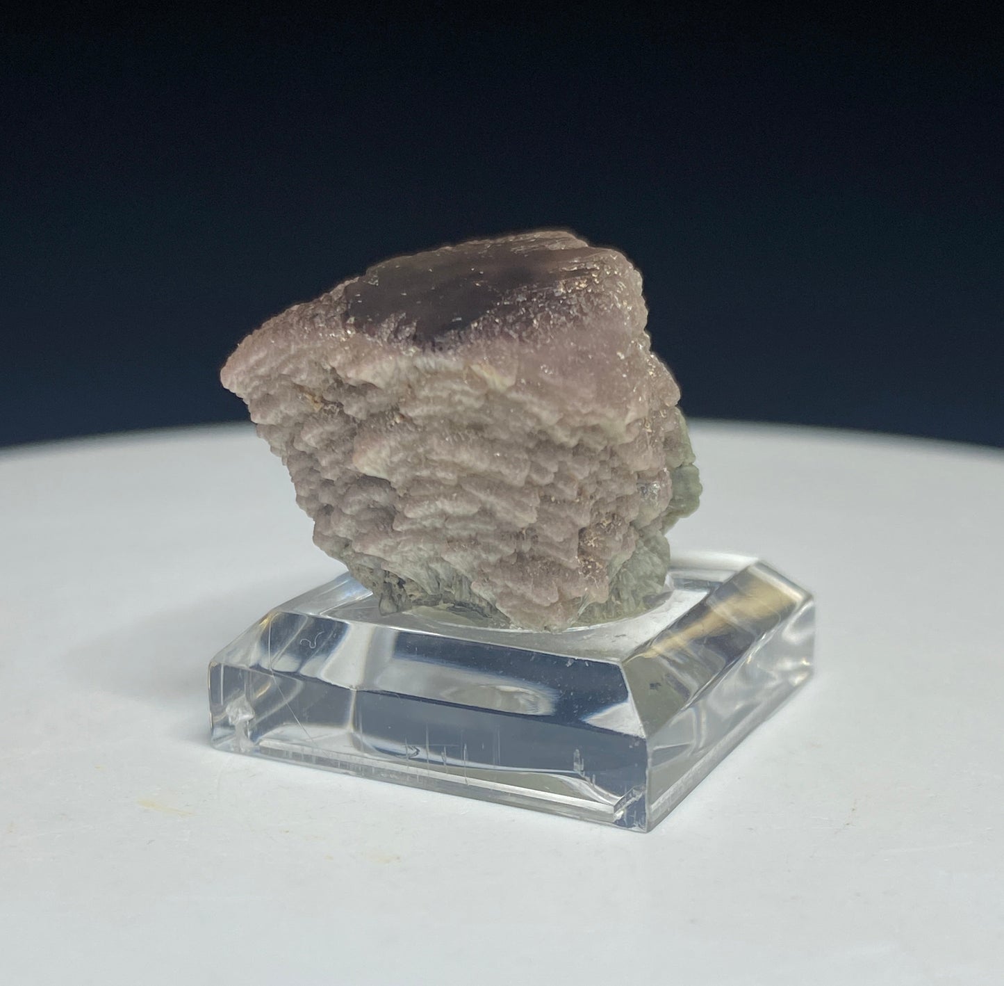Tourmaline (variety Rubellite), Khet-Chal, Molo Momeik, Myanmar