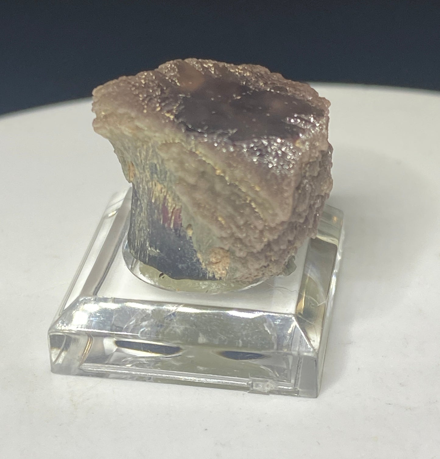 Tourmaline (variety Rubellite), Khet-Chal, Molo Momeik, Myanmar