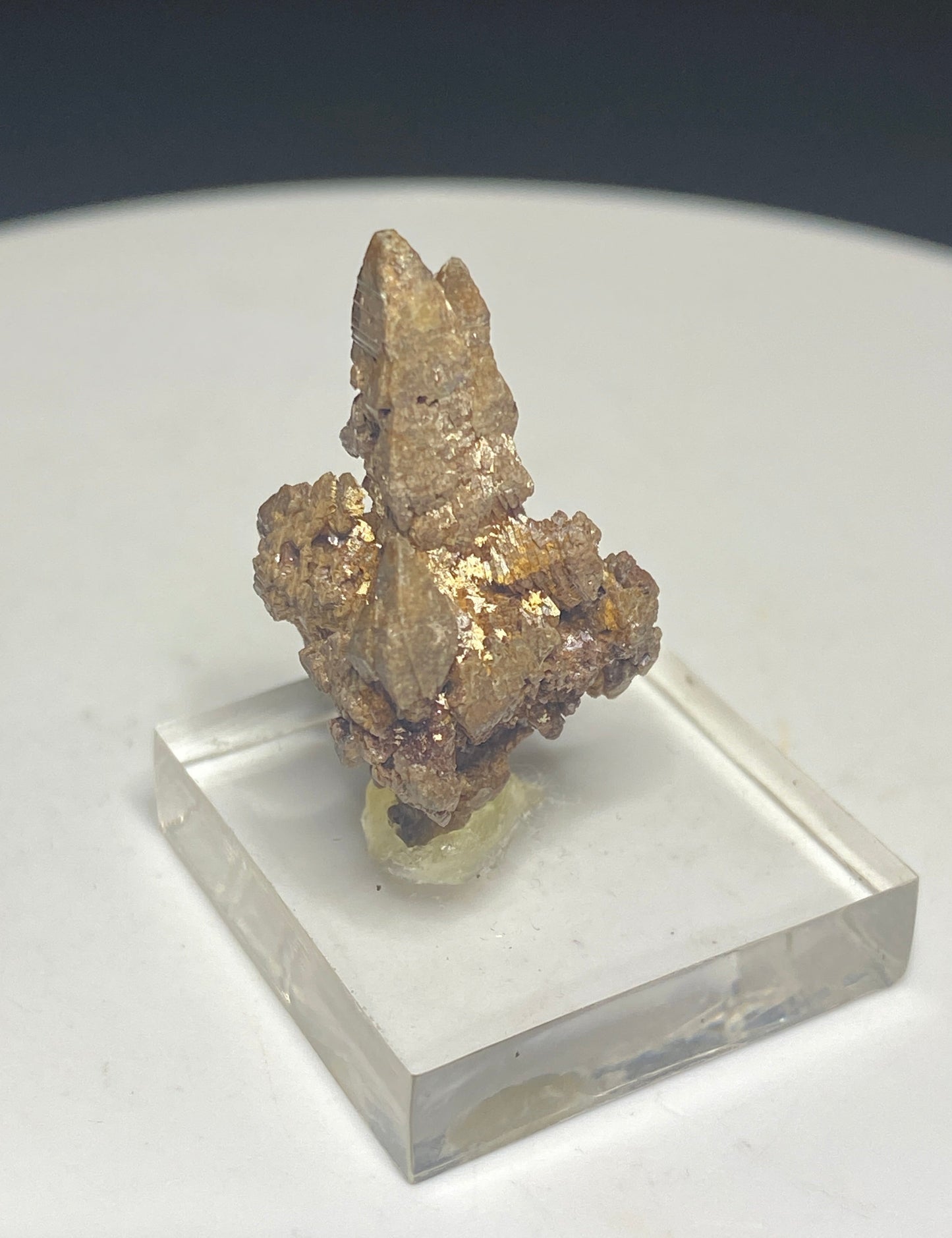 Anatase, Cuiaba District, Gouveia, Minas Gerais, Brazil