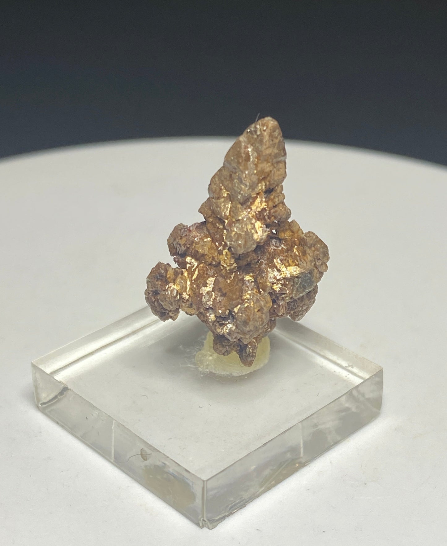 Anatase, Cuiaba District, Gouveia, Minas Gerais, Brazil