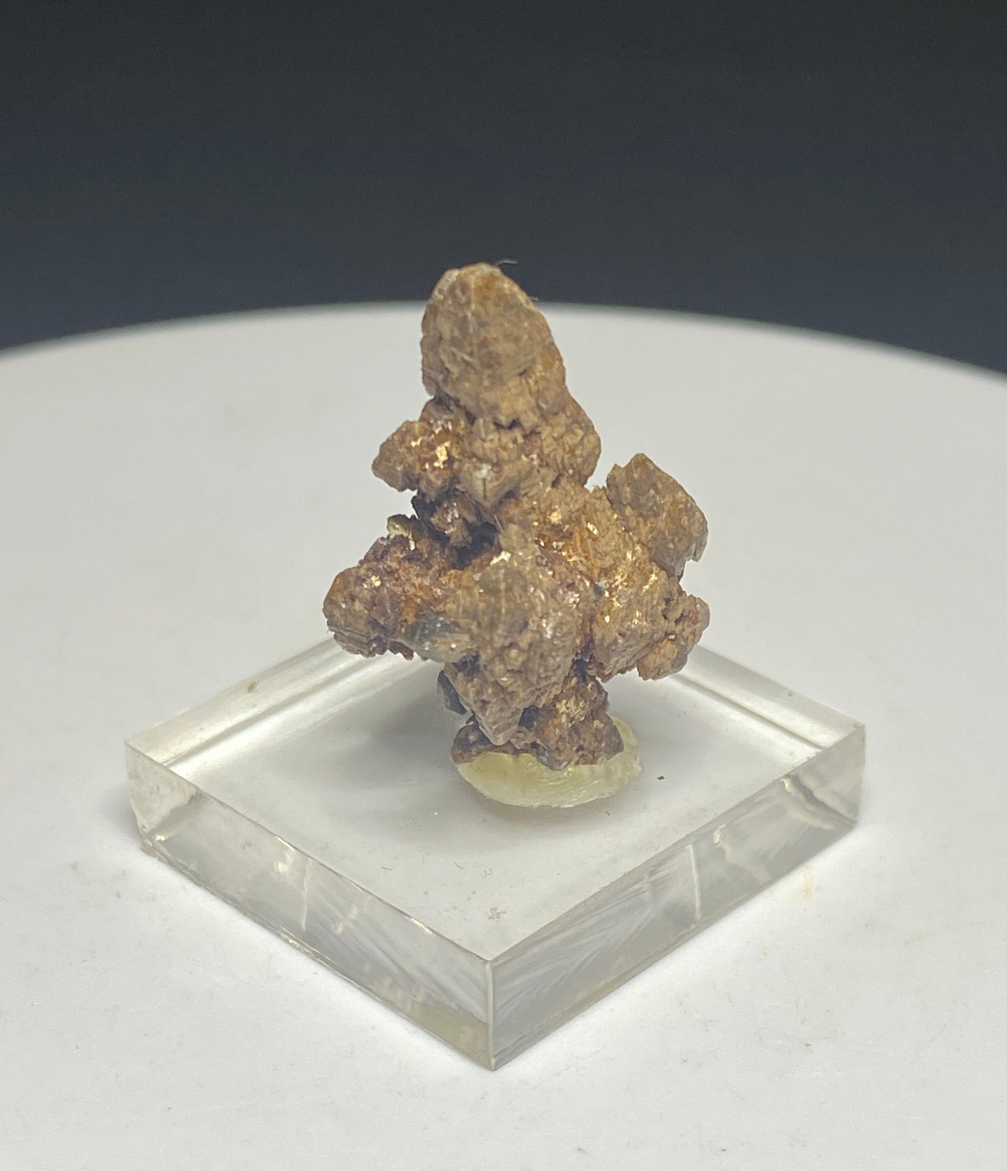 Anatase, Cuiaba District, Gouveia, Minas Gerais, Brazil