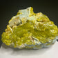 Plumbogummite pseudomorphs after Pyromorphite - Yangshuo Mine, Guilin, China