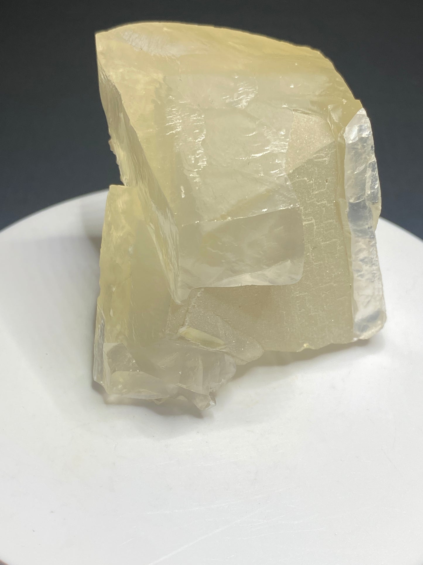 Calcite, Jalgaon, Maharashtra, India