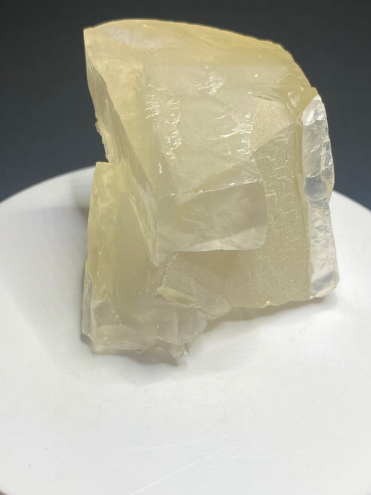 Calcite, Jalgaon, Maharashtra, India