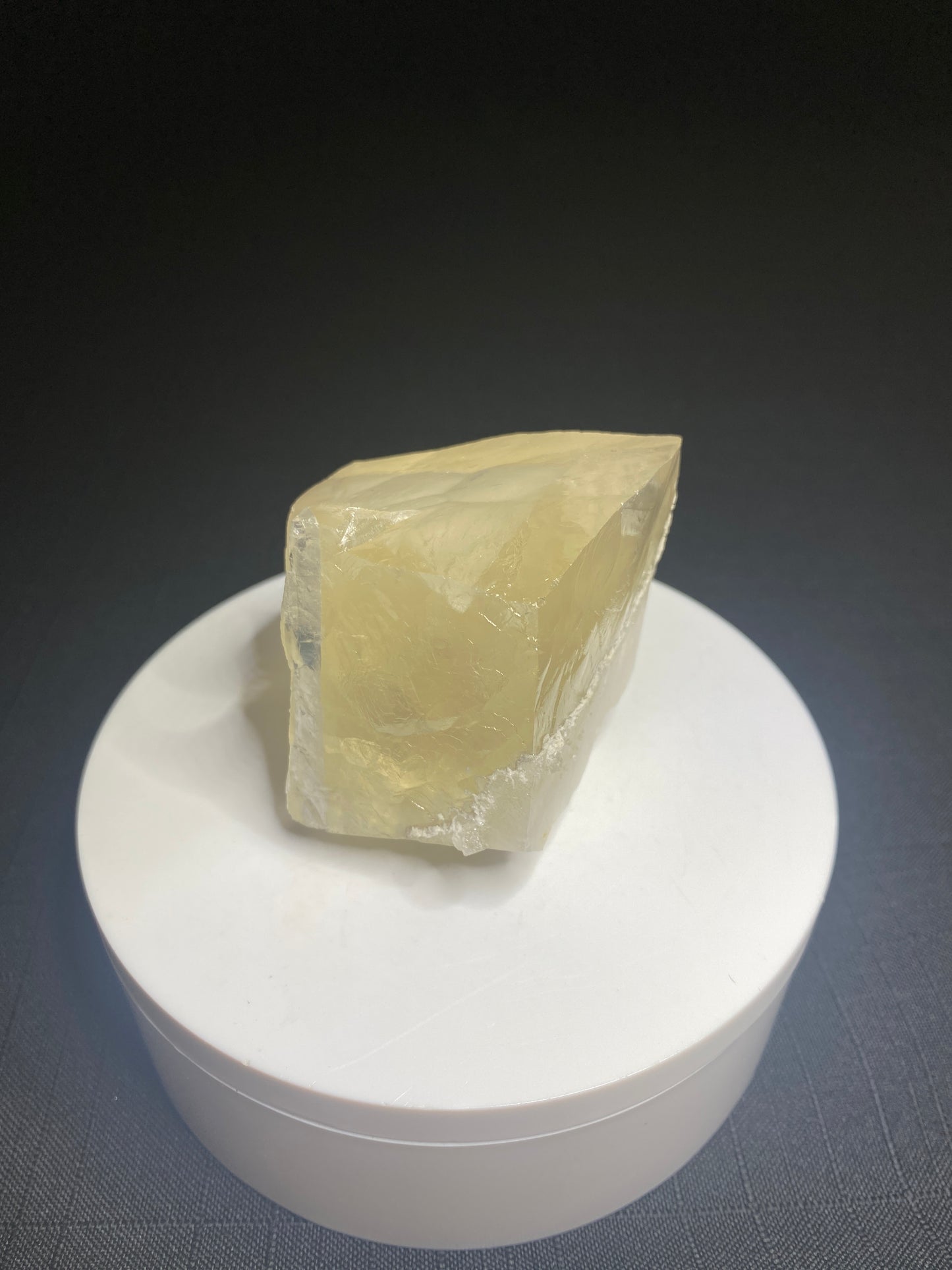 Calcite, Jalgaon, Maharashtra, India