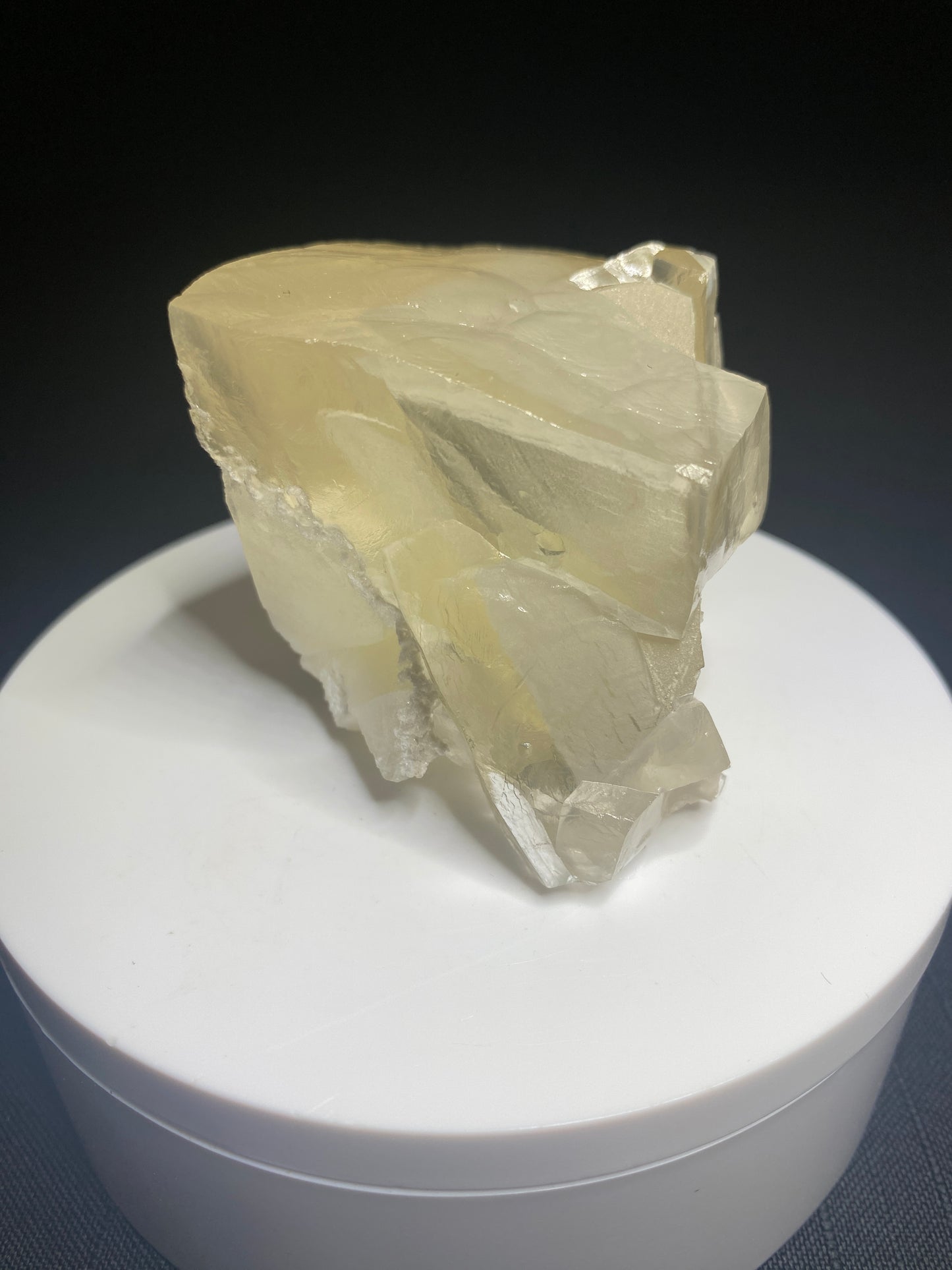 Calcite, Jalgaon, Maharashtra, India