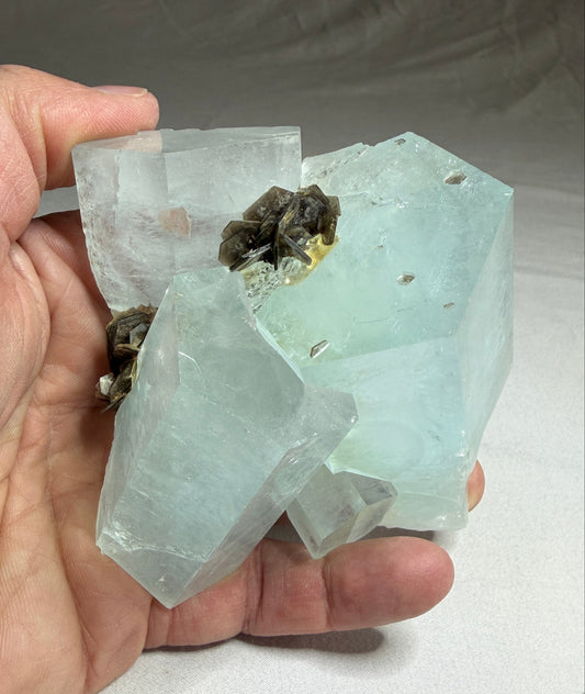 Aquamarine, Nagar, Gilgit, Pakistan