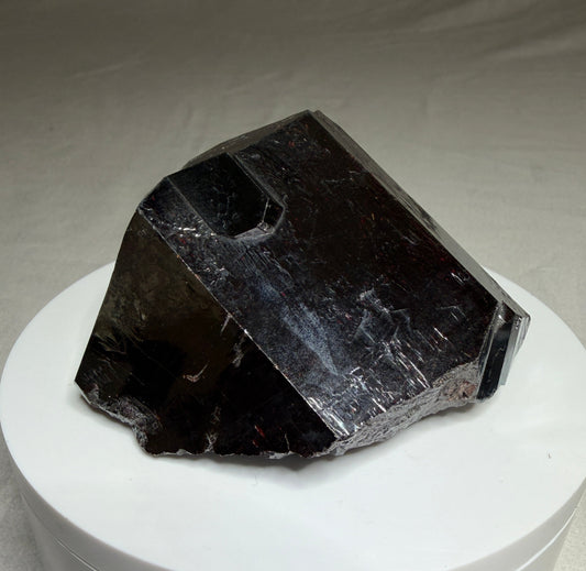 Rutile, Graves Mountain, Georgia