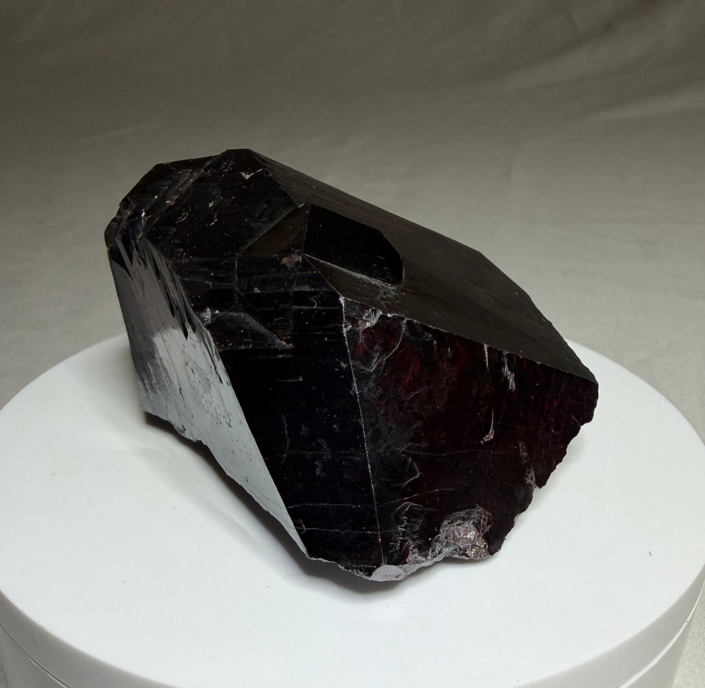 Rutile, Graves Mountain, Georgia