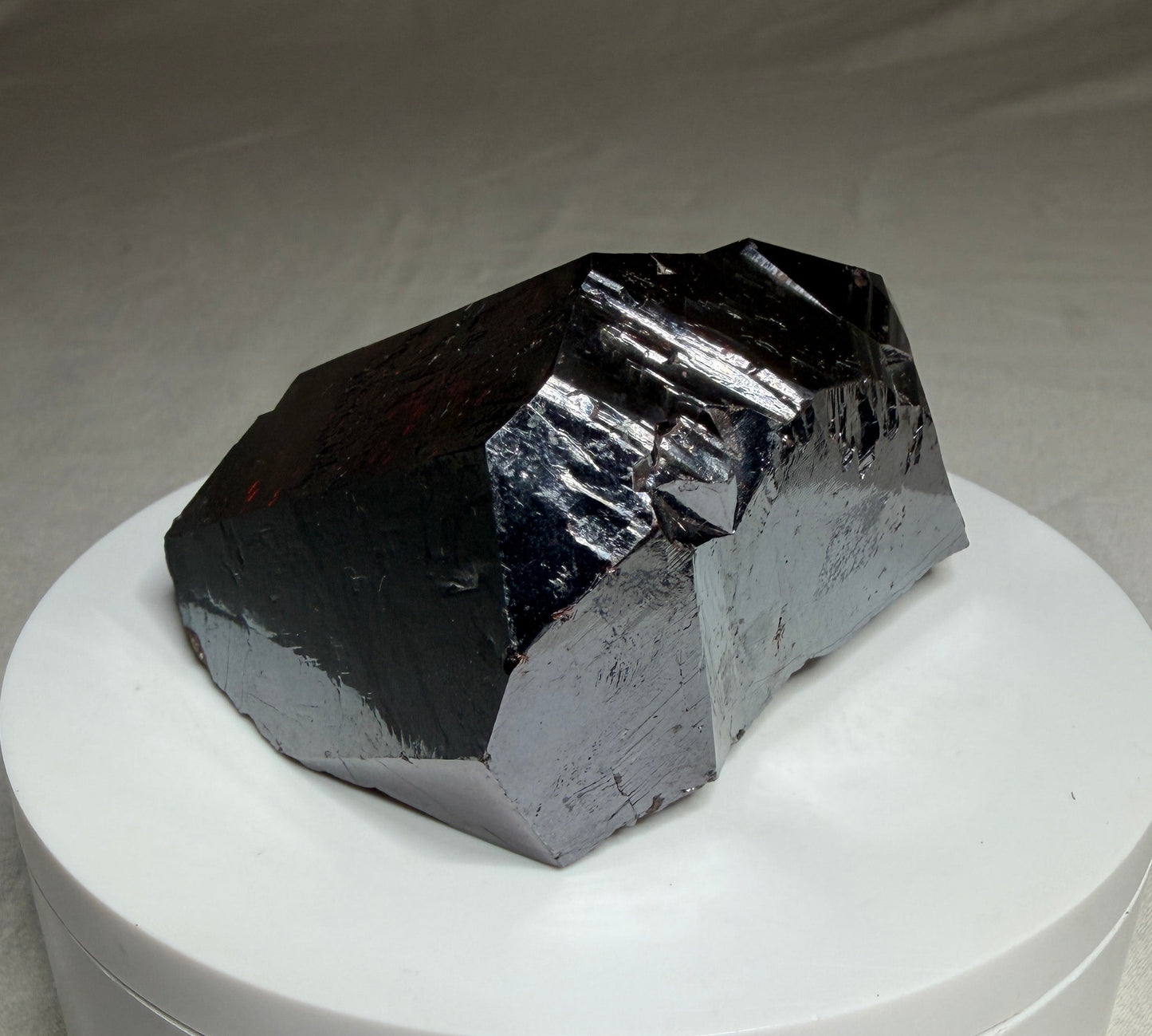 Rutile, Graves Mountain, Georgia