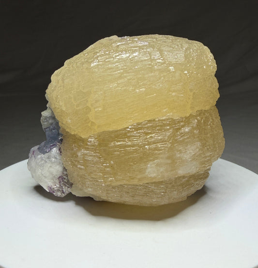 Witherite, Minerva No 1 Mine, Hardin County, Illinois