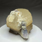 Witherite - Minerva No 1 Mine, Hardin County, Illinois