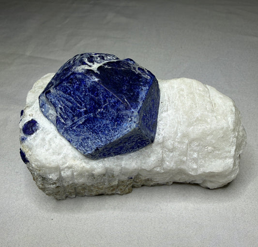 Lazurite, Sar-e-Sang, Badakhshan, Afghanistan