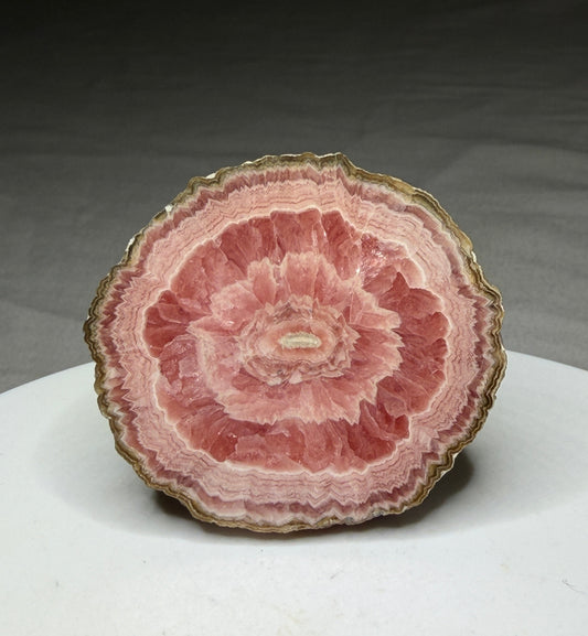Rhodochrosite, Capillitas district, Catamarca Province, Argentina