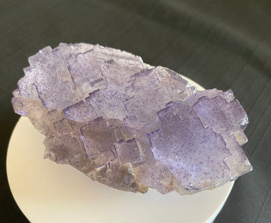 Fluorite, Cave-in-Rock district, Hardin County, Illinois