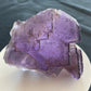 Fluorite - Cave-in-Rock district, Hardin County, Illinois