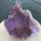 Fluorite - Cave-in-Rock district, Hardin County, Illinois