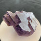 Fluorite - Cave-in-Rock district, Hardin County, Illinois