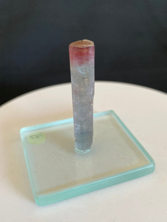 Tourmaline (variety Elbaite), Agua Boa, Minas Gerais, Brazil