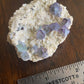 Fluorite on Muscovite Mica, Erongo Mountains, Erongo, Namibia