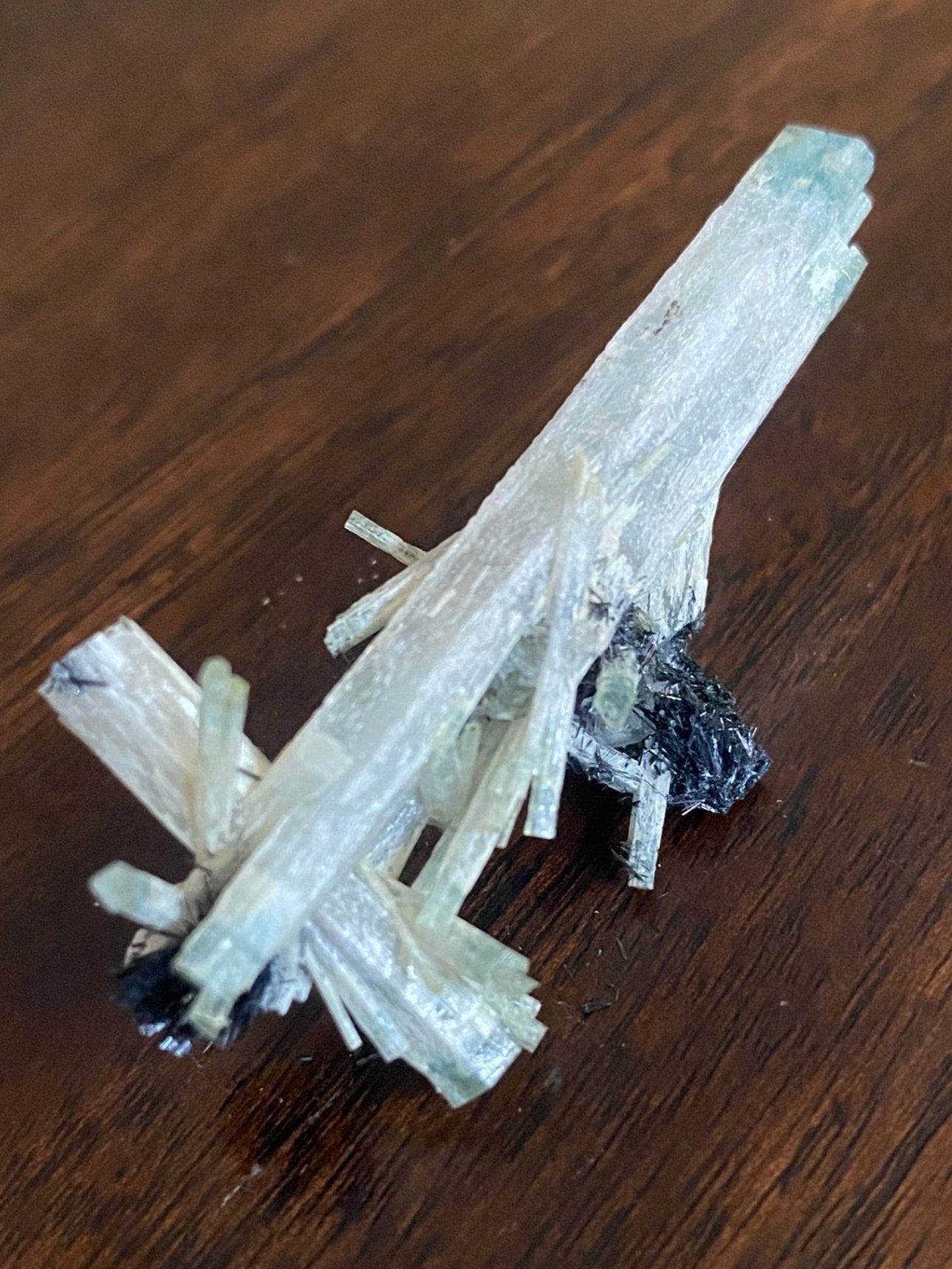 Beryl & Schorl Tourmaline, David Ost Farm, Erongo, Namibia