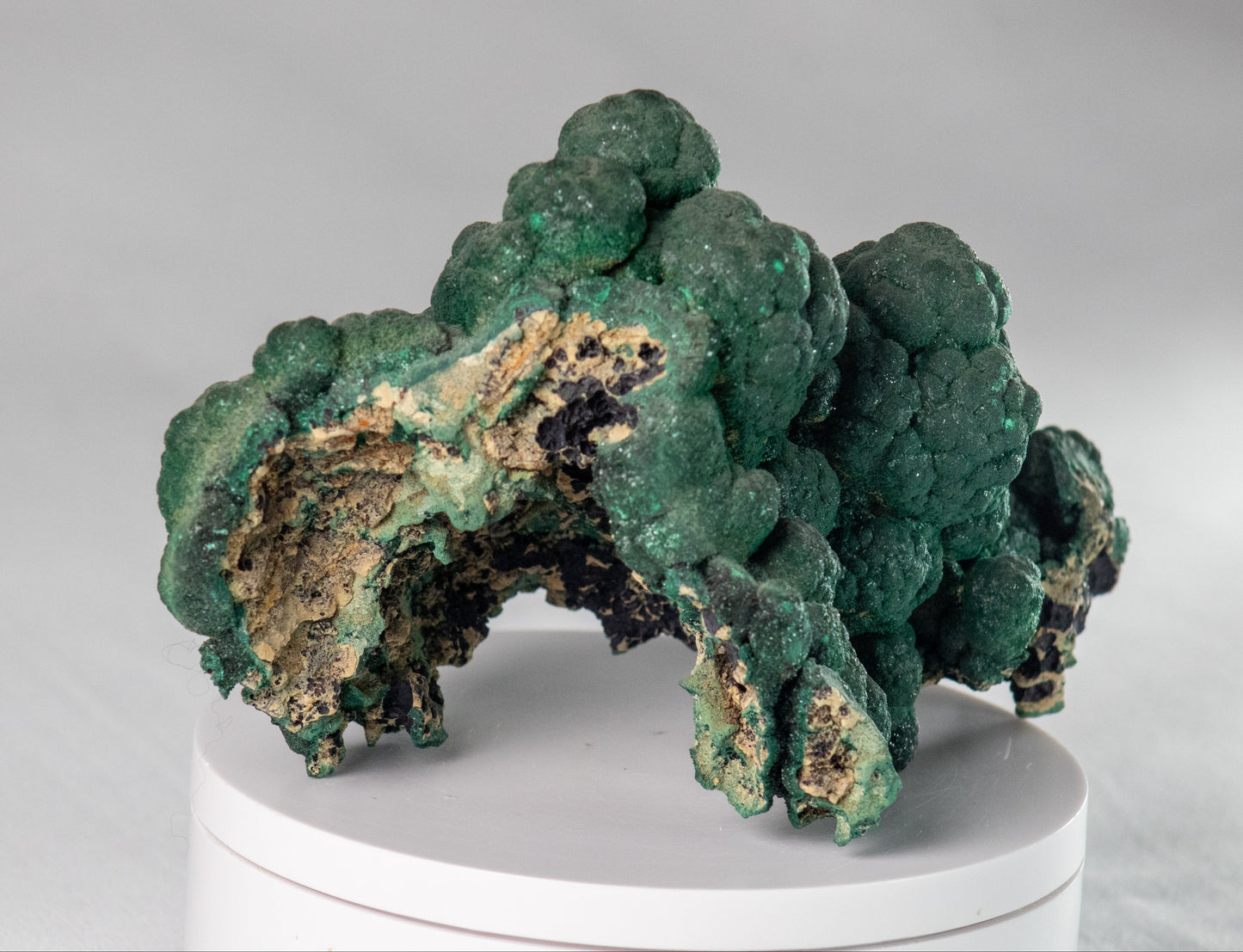 Malachite, Katanga, Democratic Republic of Congo