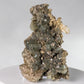 Apatite with Pyrite, Panasquiera, Portugal
