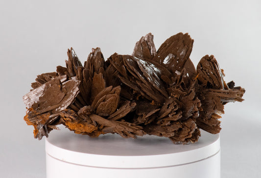 Barite, Jebel Ouichane, Sagangane, Nador, Morocco