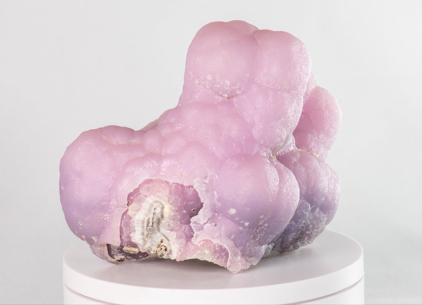 Smithsonite, El Refugio Mine, Choix, Sinoloa, Mexico