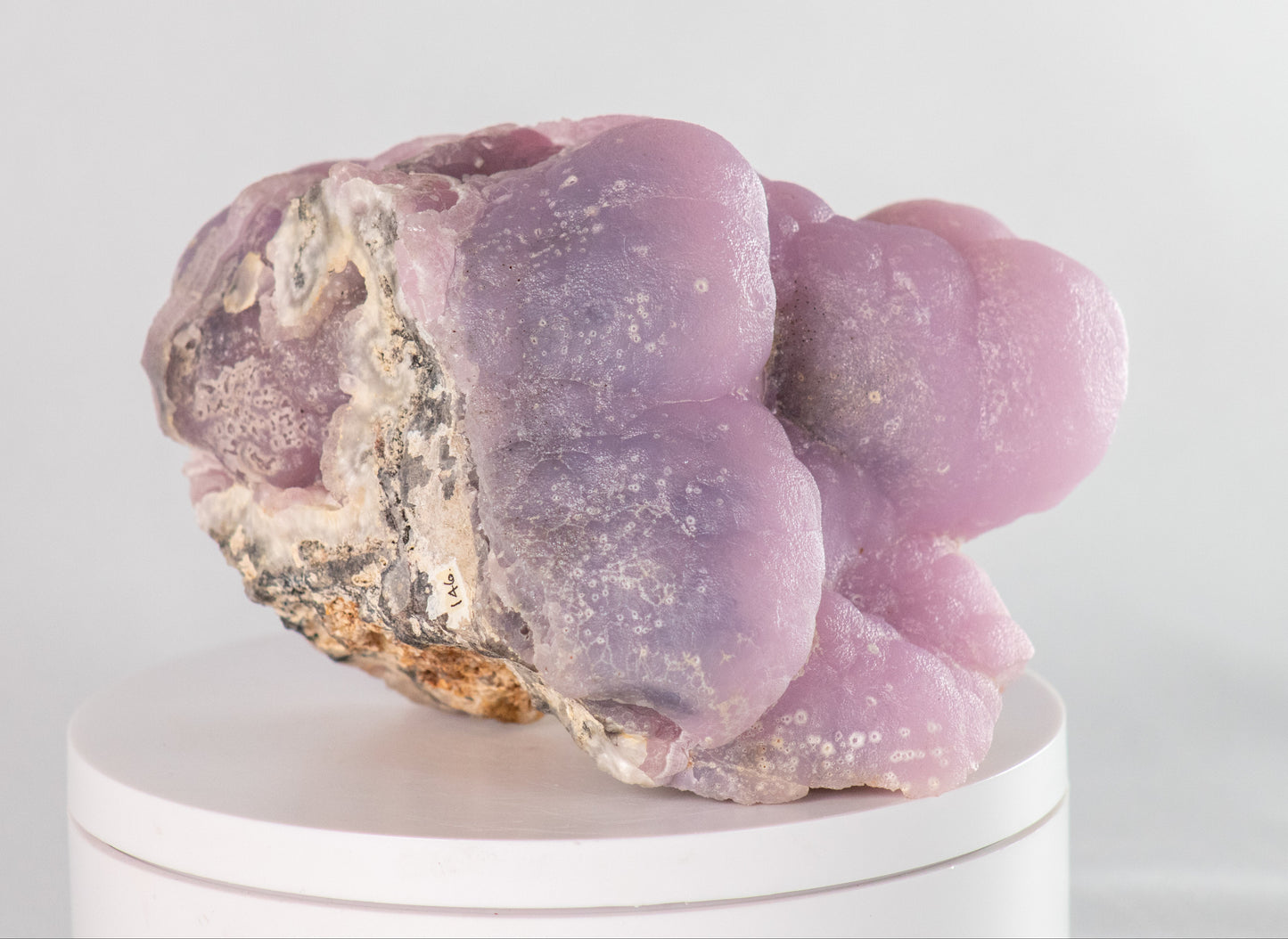 Smithsonite, El Refugio Mine, Choix, Sinoloa, Mexico