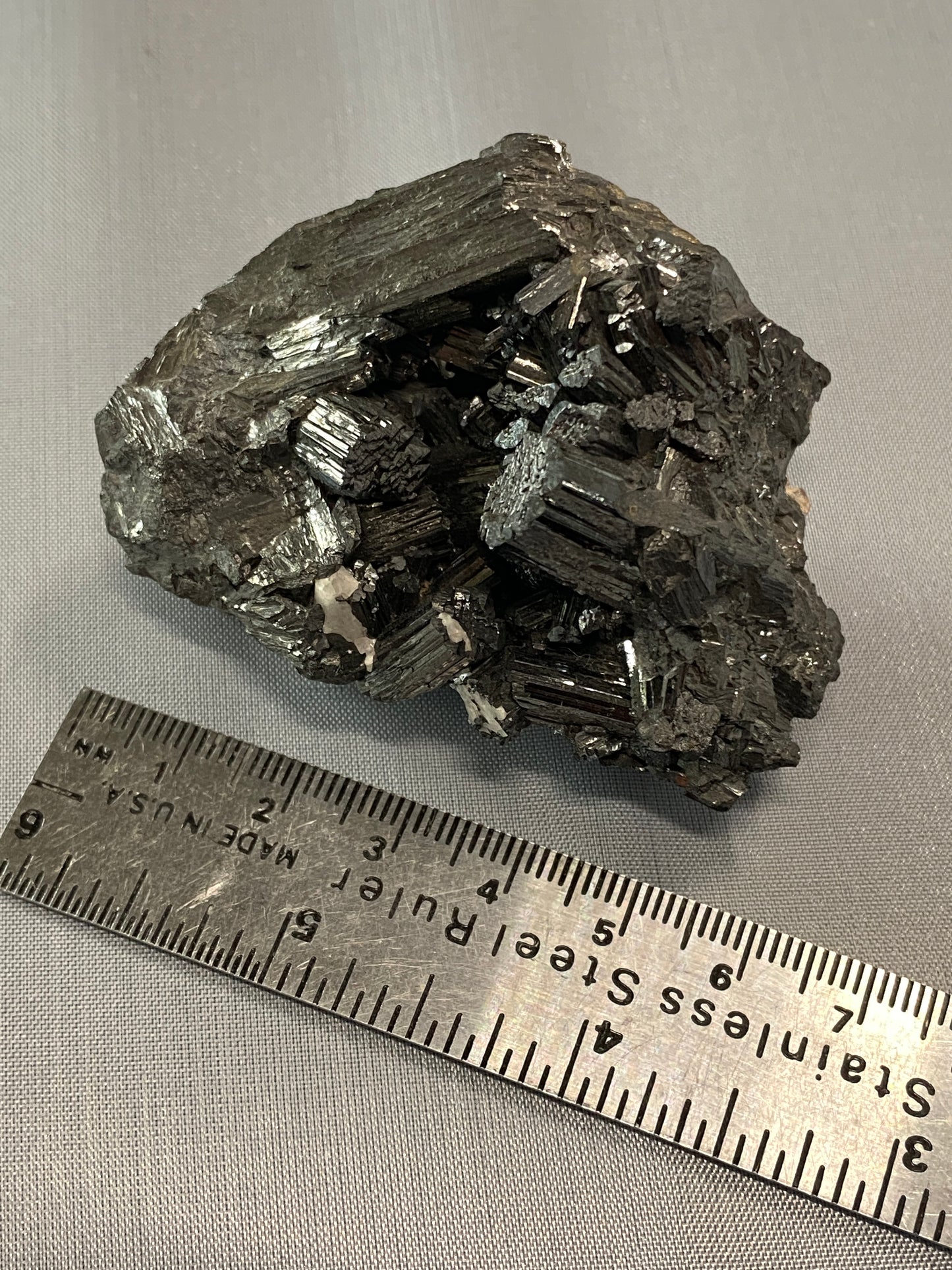 Manganite, Hartz Mountains, Germany